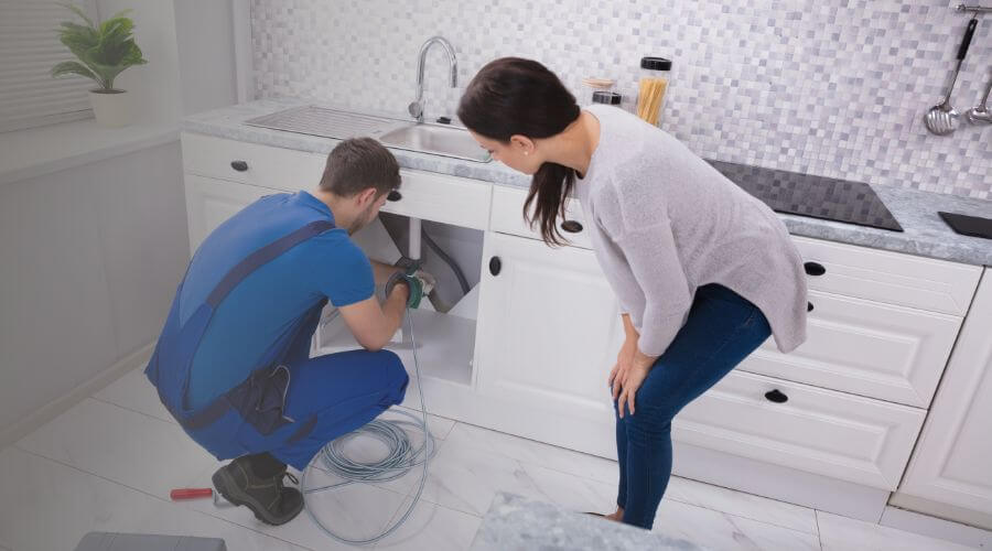 Professional expert plumbing services in Hillsdale, OK